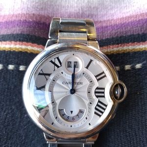 Rare collector's edition Cartier Watch
